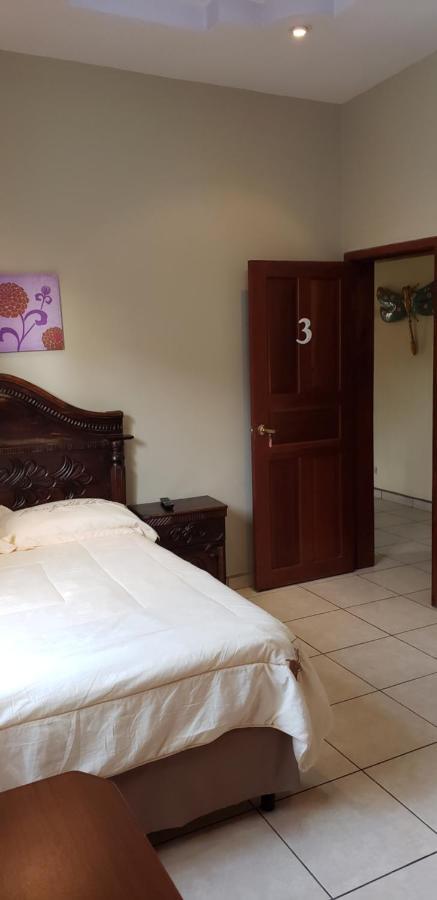 Hotel Casa Bonita La Lima San Pedro Sula Εξωτερικό φωτογραφία