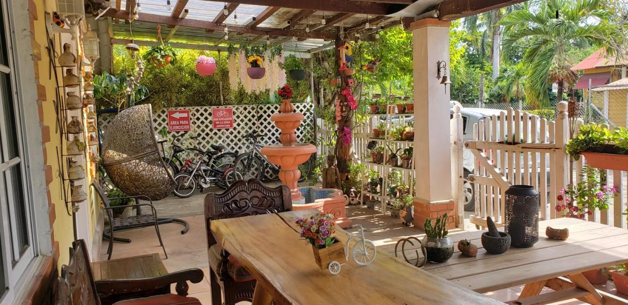 Hotel Casa Bonita La Lima San Pedro Sula Εξωτερικό φωτογραφία
