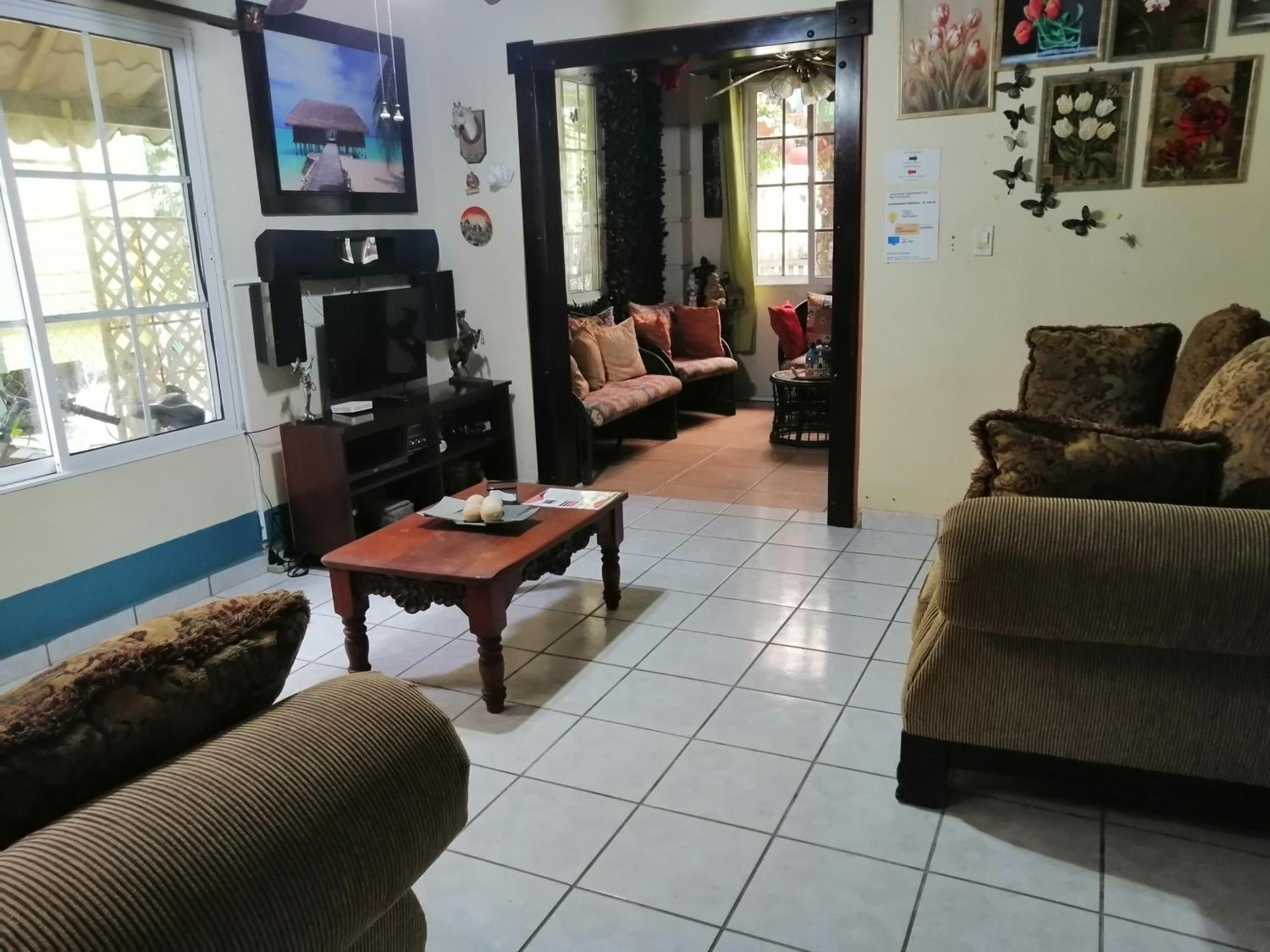 Hotel Casa Bonita La Lima San Pedro Sula Εξωτερικό φωτογραφία
